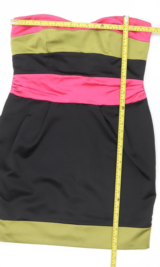 Womens UK Size 16 Dorothy Perkins Bodycon Dress