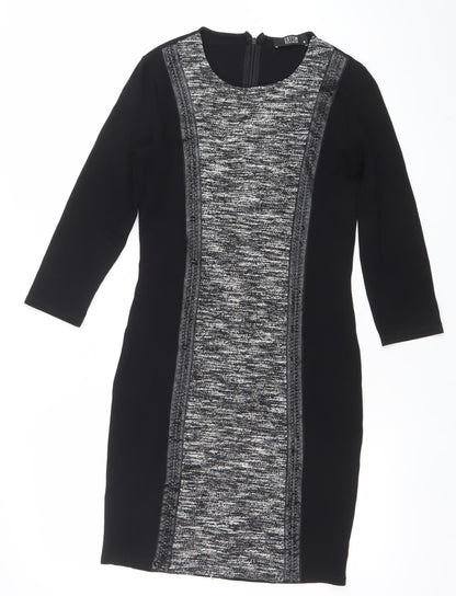 Womens UK Size M Cotton Brothers Bodycon Dress