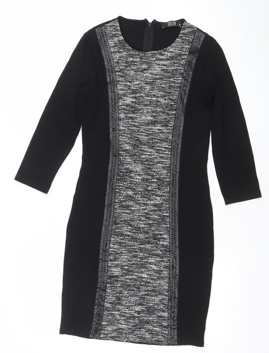 Womens UK Size M Cotton Brothers Bodycon Dress