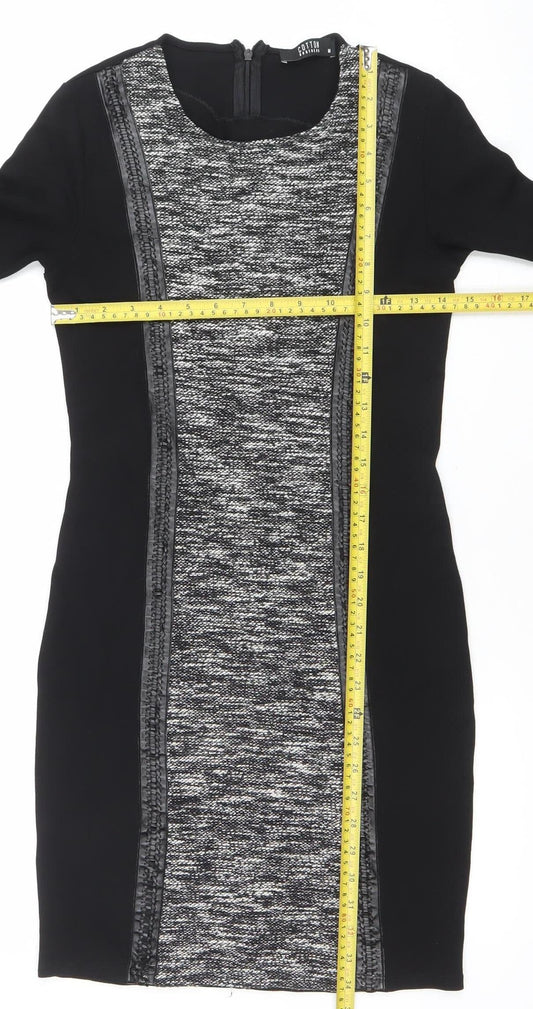 Womens UK Size M Cotton Brothers Bodycon Dress