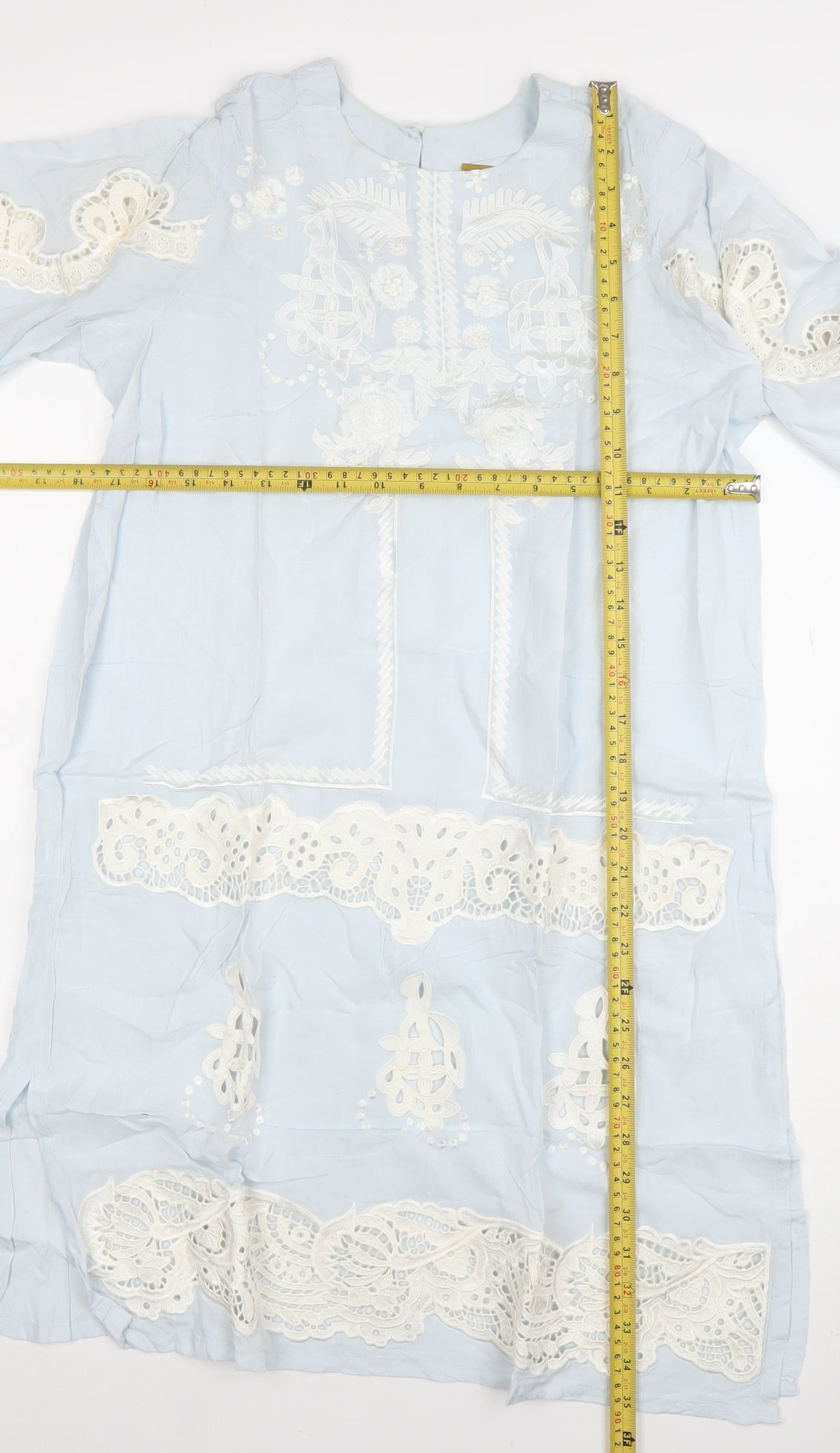 Womens UK Size M Sana Safinaz Shift Dress