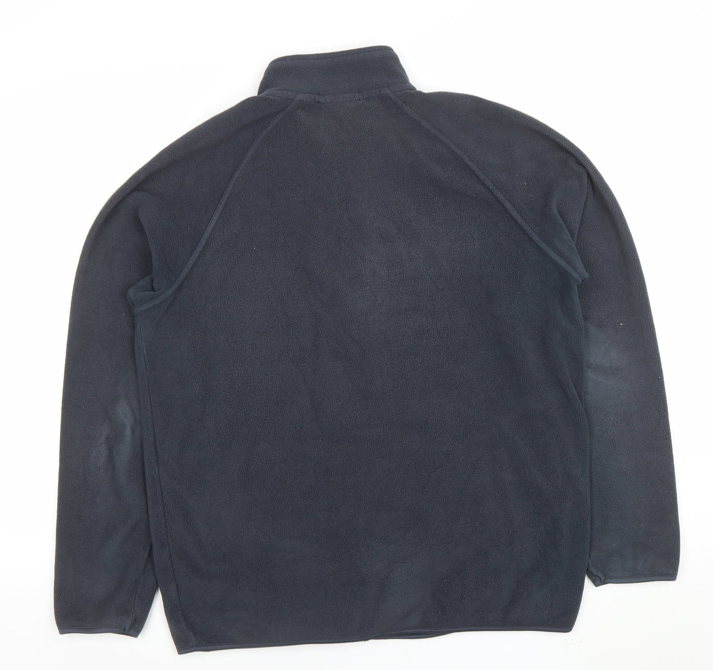 Womens UK Size M Dunnes Blue Basic Jacket