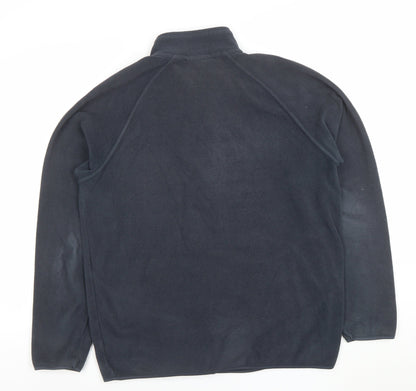 Womens UK Size M Dunnes Blue Basic Jacket