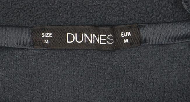 Womens UK Size M Dunnes Blue Basic Jacket