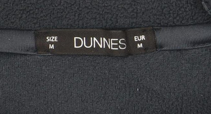Womens UK Size M Dunnes Blue Basic Jacket