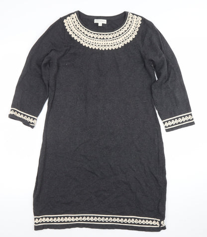 Womens UK Size M Monsoon Shift Dress
