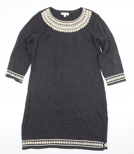 Womens UK Size M Monsoon Shift Dress