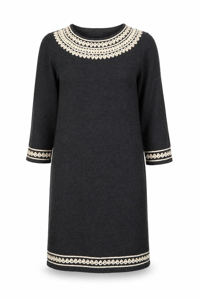 Womens UK Size M Monsoon Shift Dress