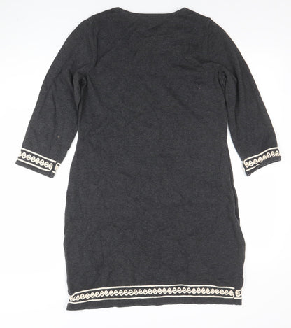Womens UK Size M Monsoon Shift Dress