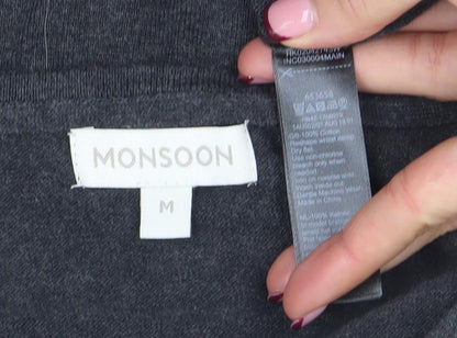 Womens UK Size M Monsoon Shift Dress