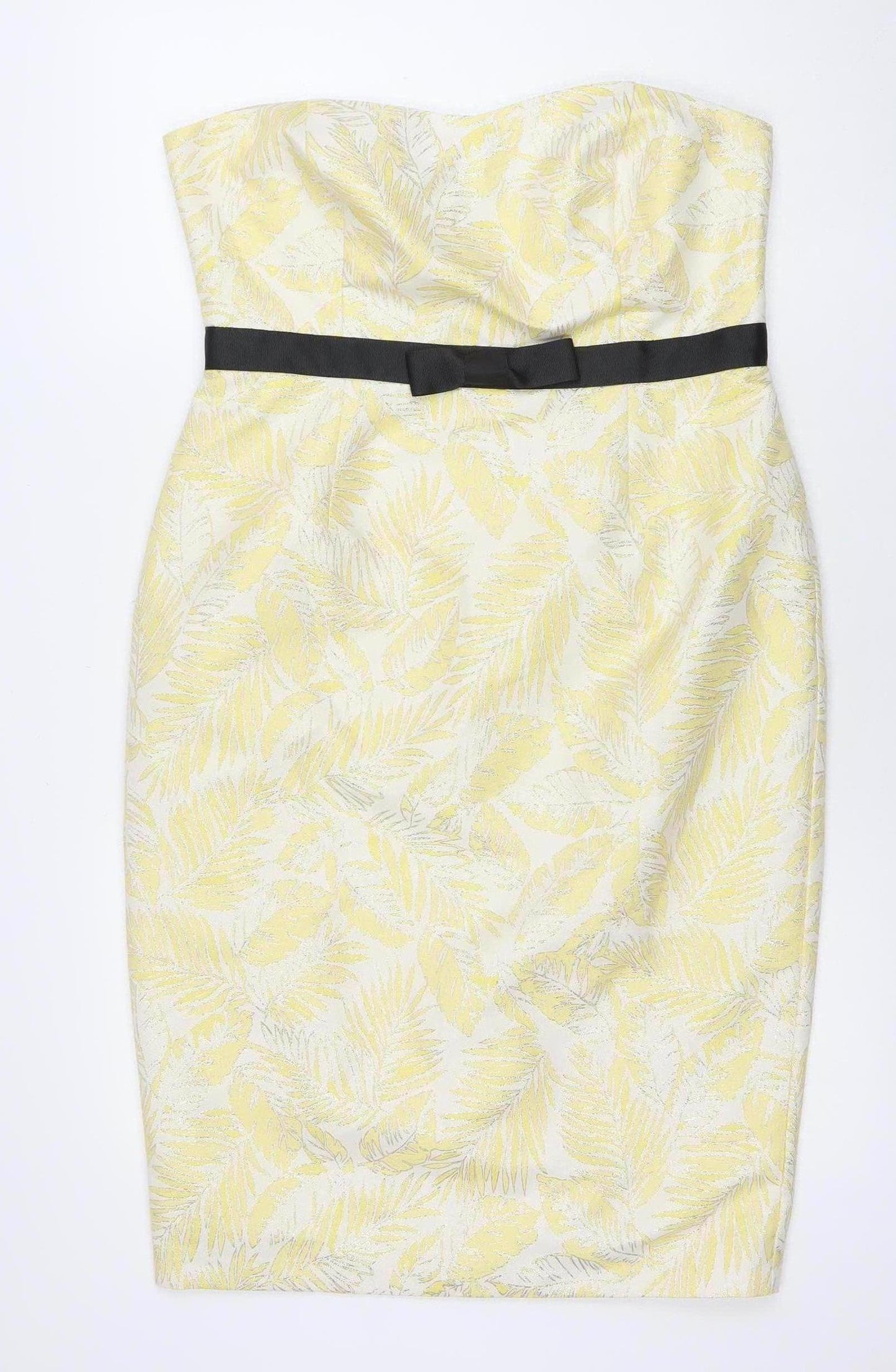 Womens UK Size 14 Wiggle Room Sheath Dress