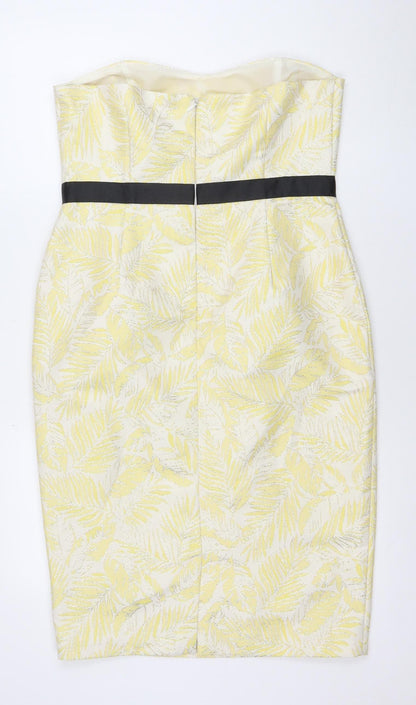 Womens UK Size 14 Wiggle Room Sheath Dress