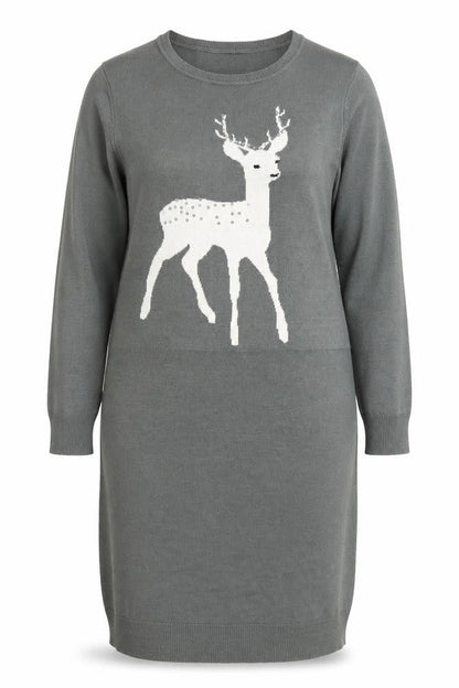Womens UK Size 20 NEXT Jumper Dress