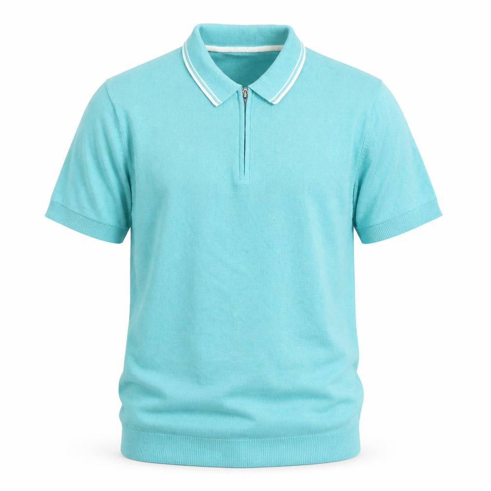 Mens UK Size M Farhi by Nicole Farhi Cotton Polo Shirt