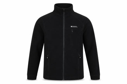 Mens UK Size XS Mountain Warehouse Black Basic Jacket