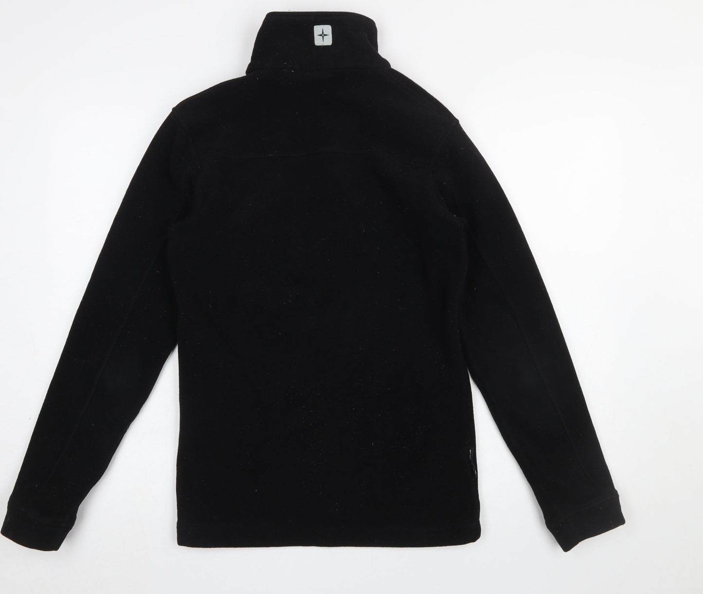 Mens UK Size XS Mountain Warehouse Black Basic Jacket