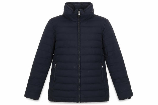 Womens UK Size 10 Zara Black Puffer Jacket