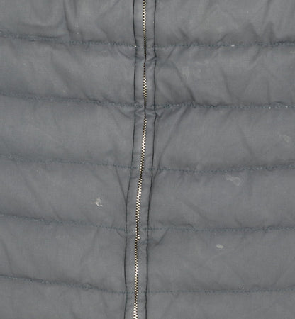 Womens UK Size 10 Zara Black Puffer Jacket