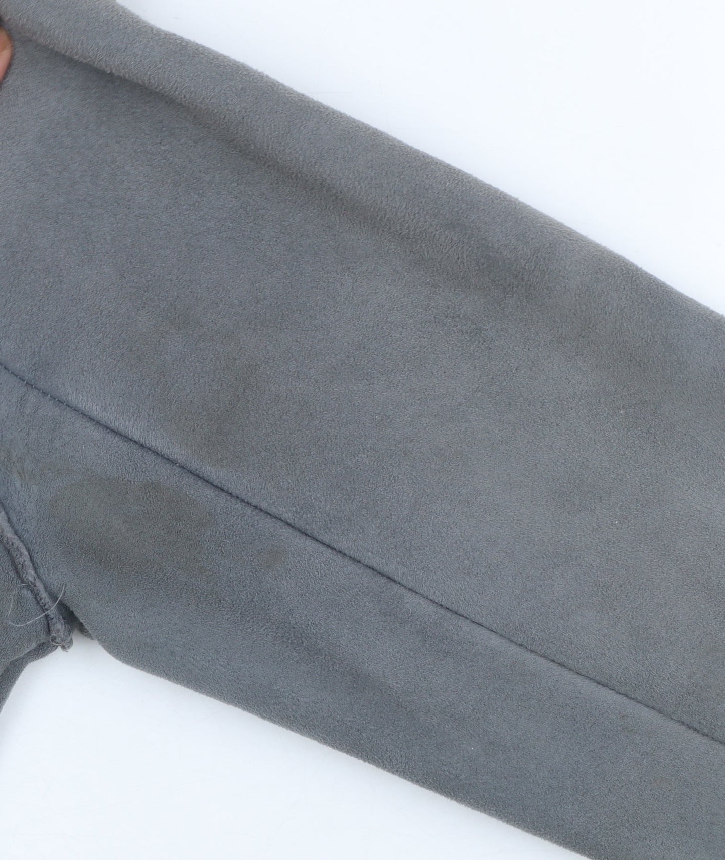 Womens UK Size 12 Falmer Grey Basic Jacket