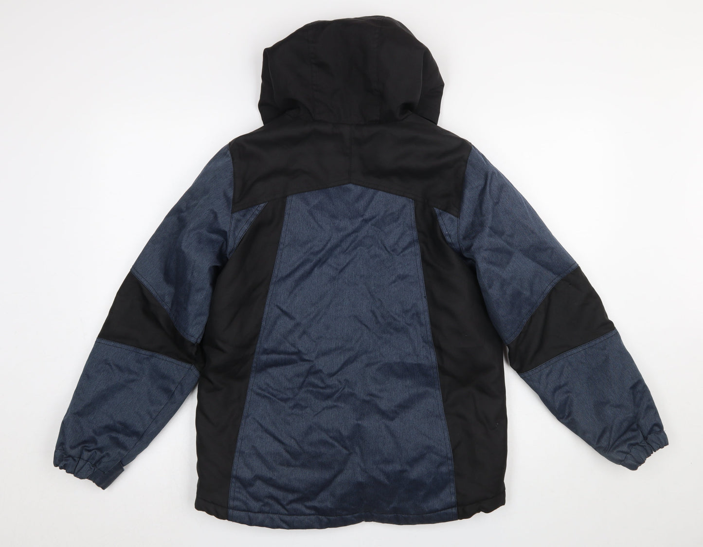Boys UK Size 10-12 Years Athletech Blue Puffer Jacket