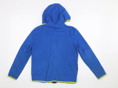 Boys UK Size 11-12 Years Craghoppers Blue Puffer Jacket