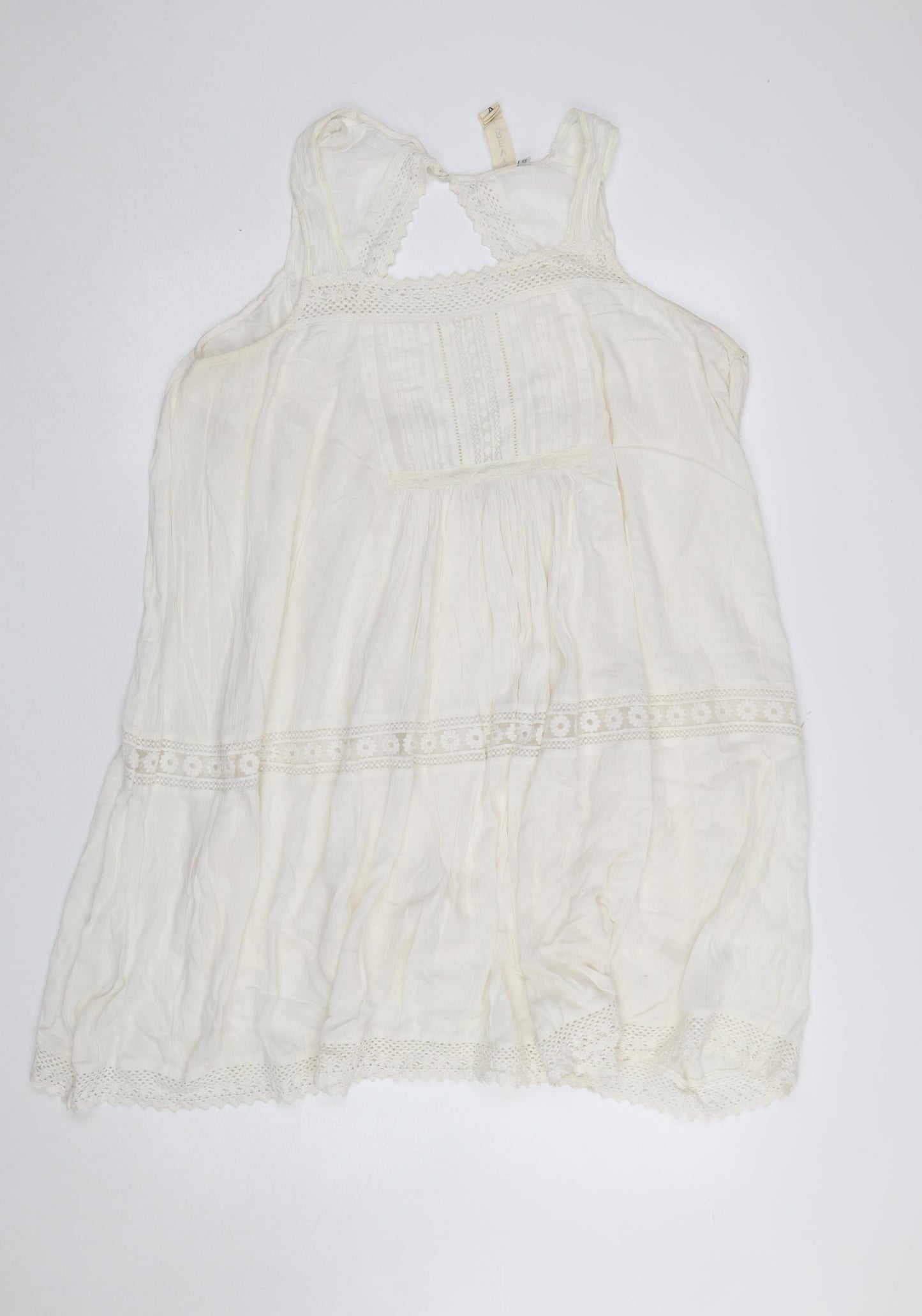 Womens UK Size 16 River Island Slip Dress