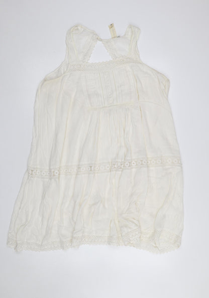 Womens UK Size 16 River Island Slip Dress