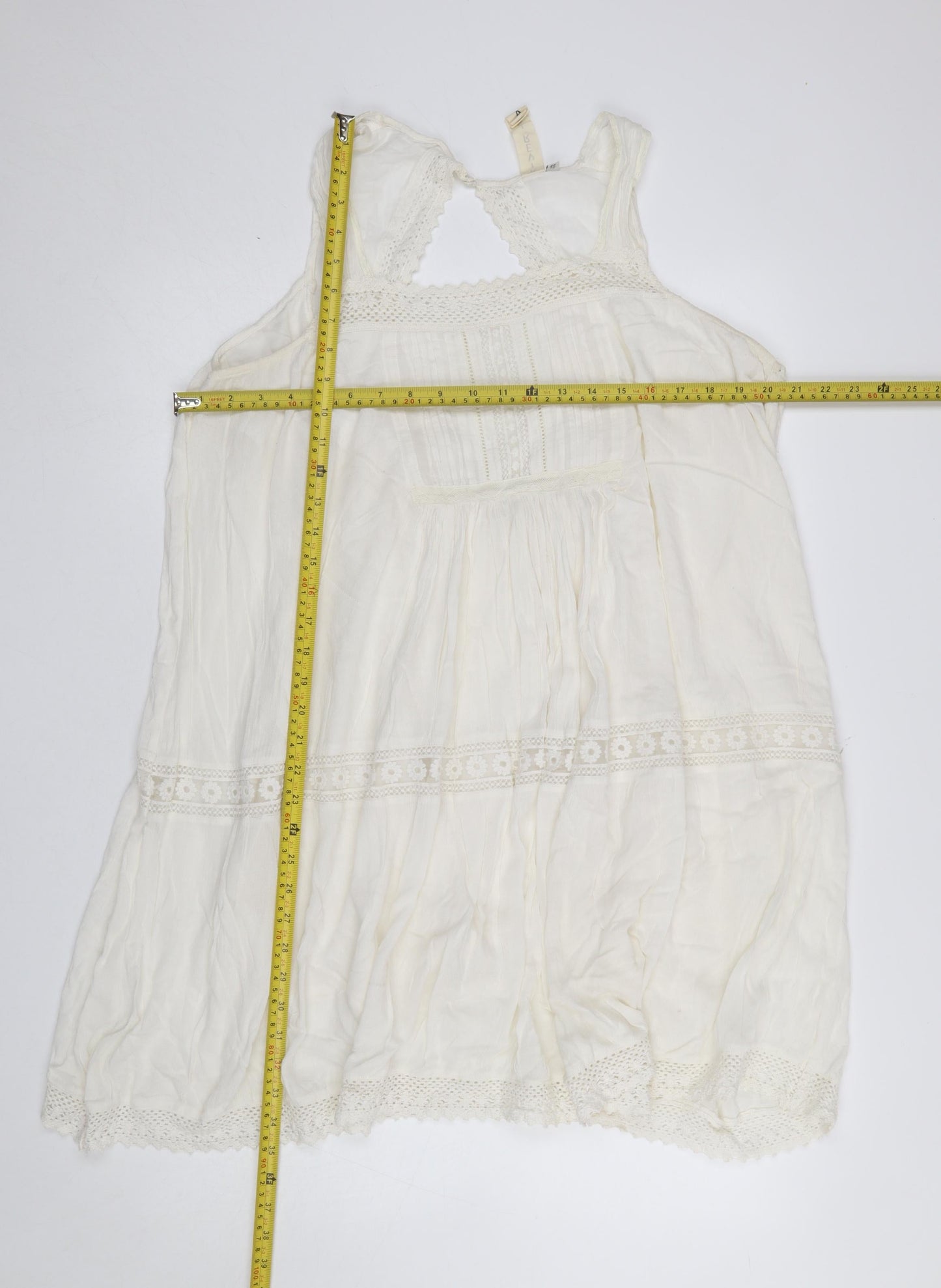 Womens UK Size 16 River Island Slip Dress