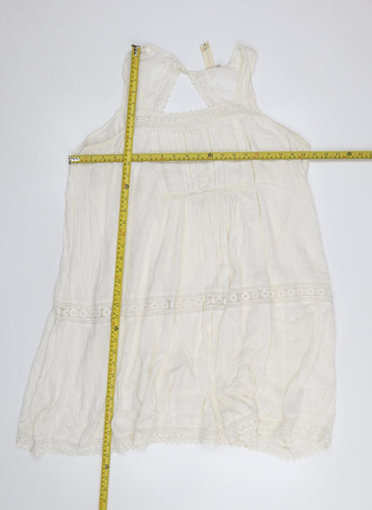 Womens UK Size 16 River Island Slip Dress