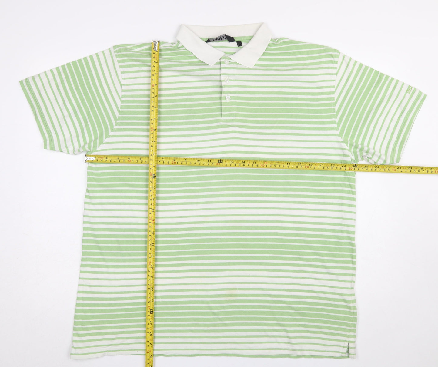 Mens UK Size XL Golf Co 100% Cotton Polo Shirt
