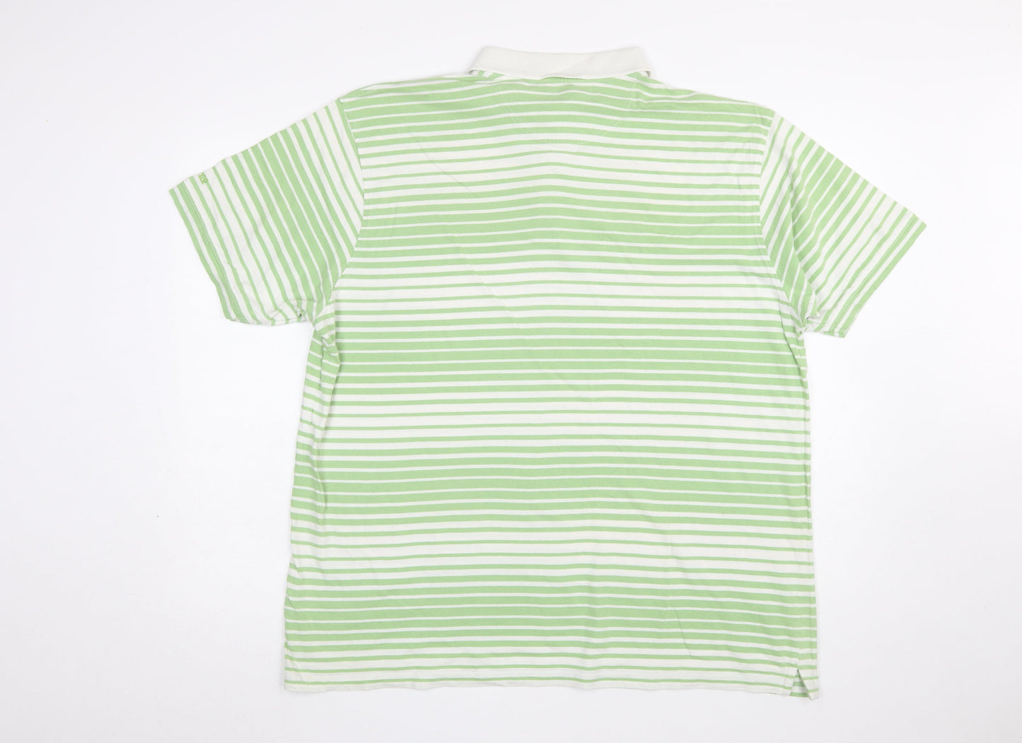 Mens UK Size XL Golf Co 100% Cotton Polo Shirt