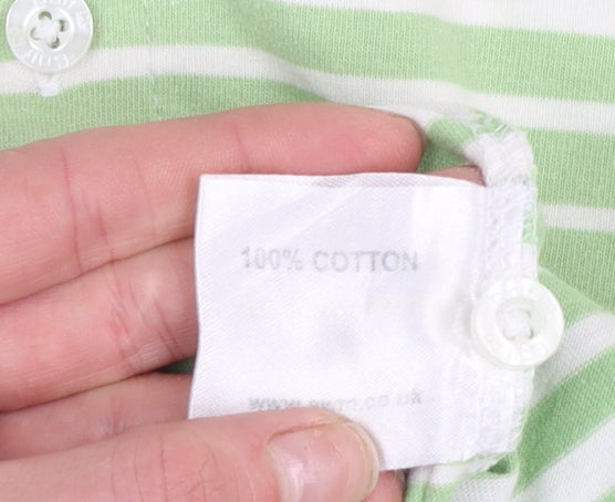 Mens UK Size XL Golf Co 100% Cotton Polo Shirt