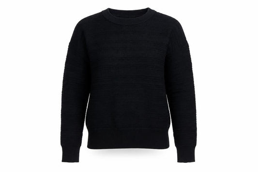 Womens UK Size S Kin by John Lewis Black Pullover Jumper