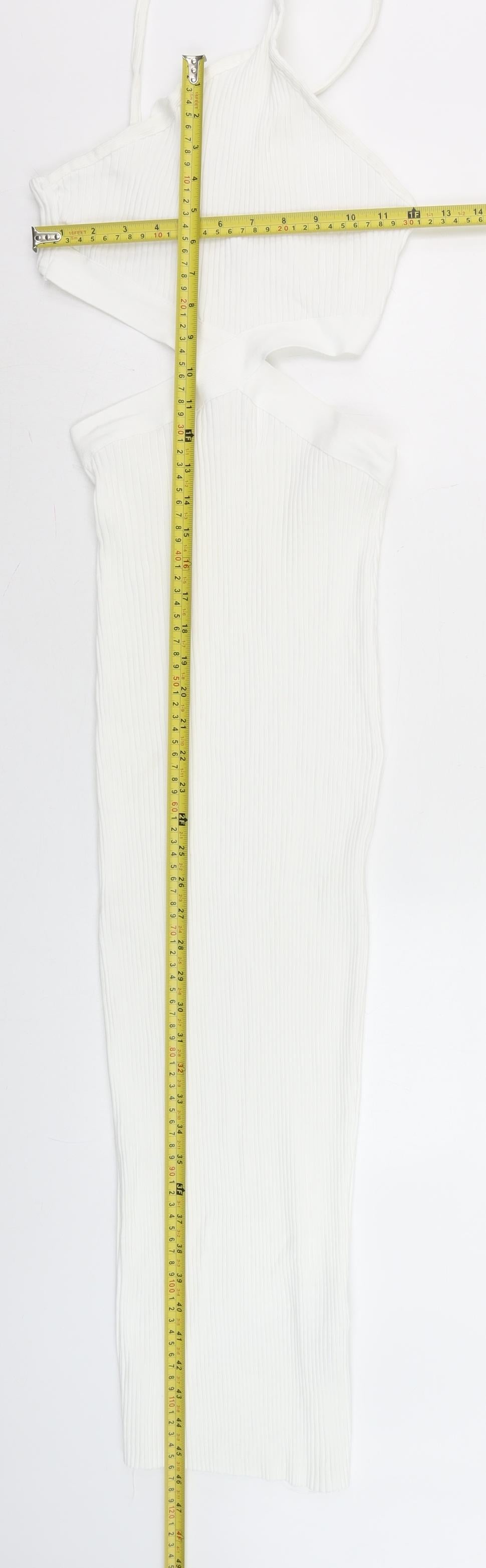 Womens UK Size 14 Zara Bodycon Dress