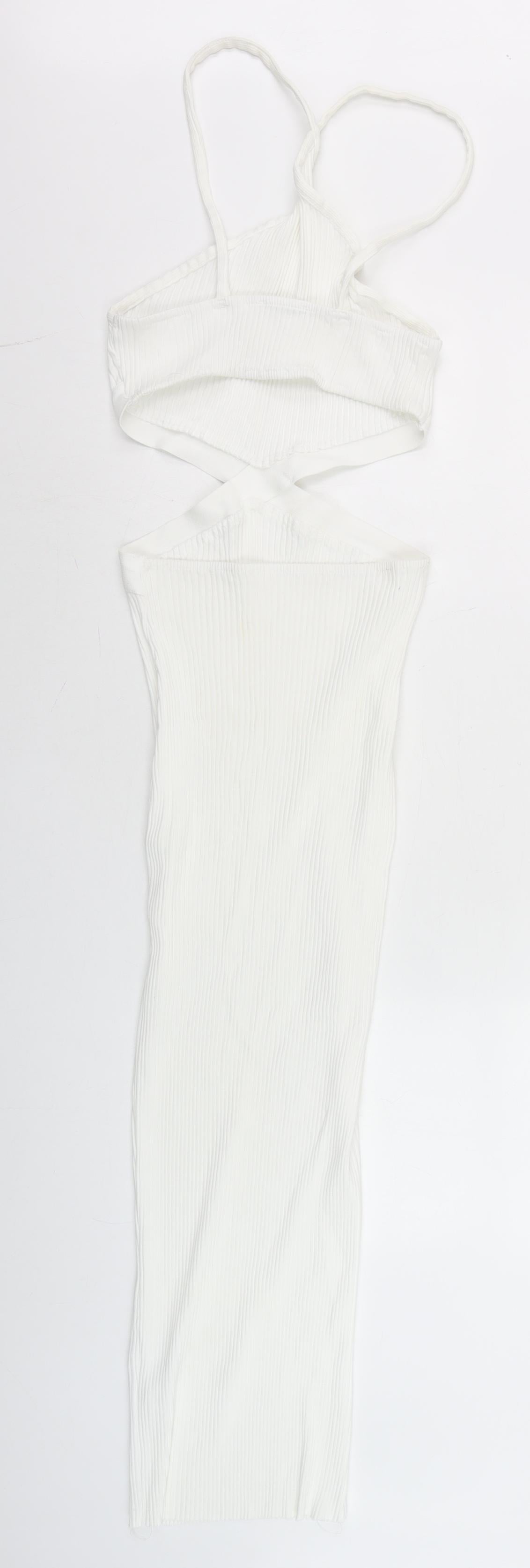 Womens UK Size 14 Zara Bodycon Dress