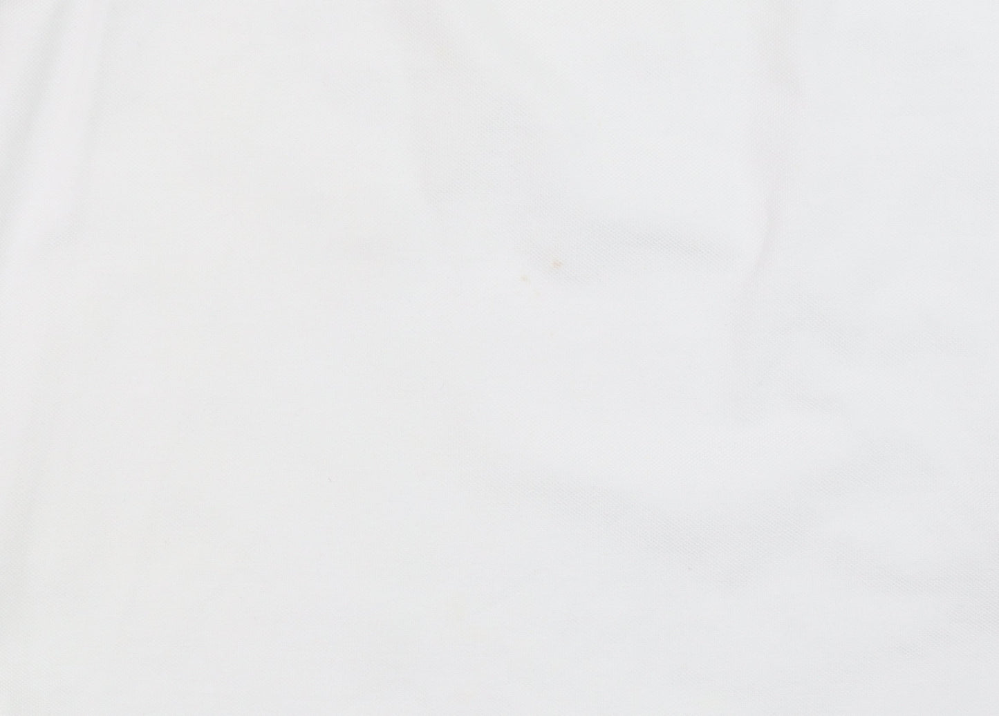 Boys UK Size 10 Years Boss White Basic Polo