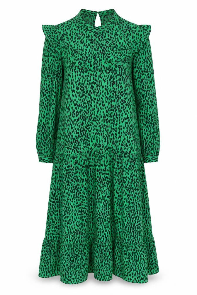 Womens UK Size 6 Topshop A-Line Dress