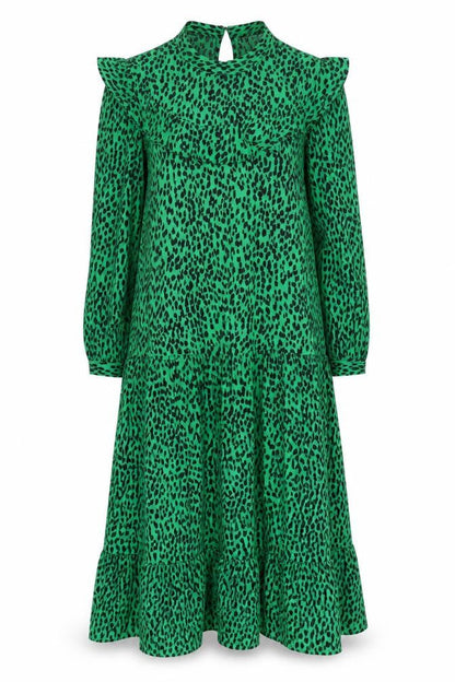 Womens UK Size 6 Topshop A-Line Dress