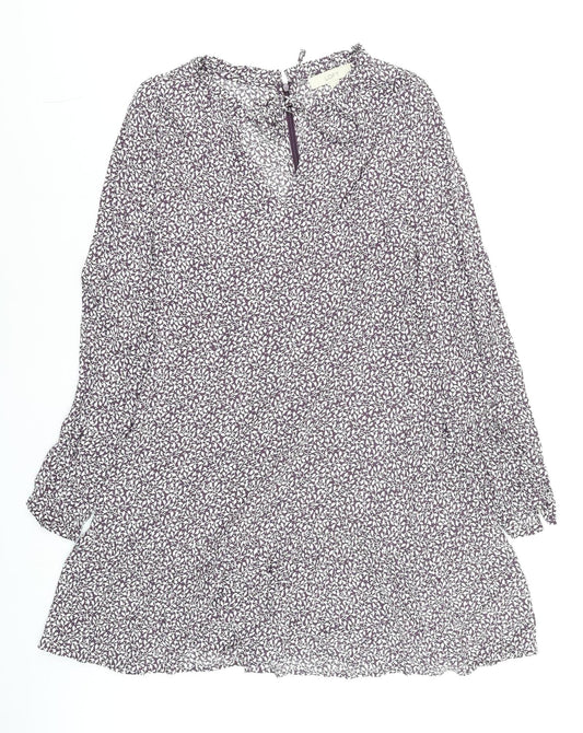 Womens UK Size 8 LOFT A-Line Dress