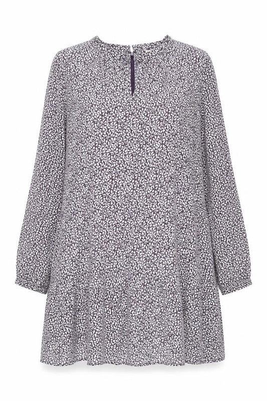 Womens UK Size 8 LOFT A-Line Dress