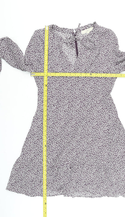 Womens UK Size 8 LOFT A-Line Dress