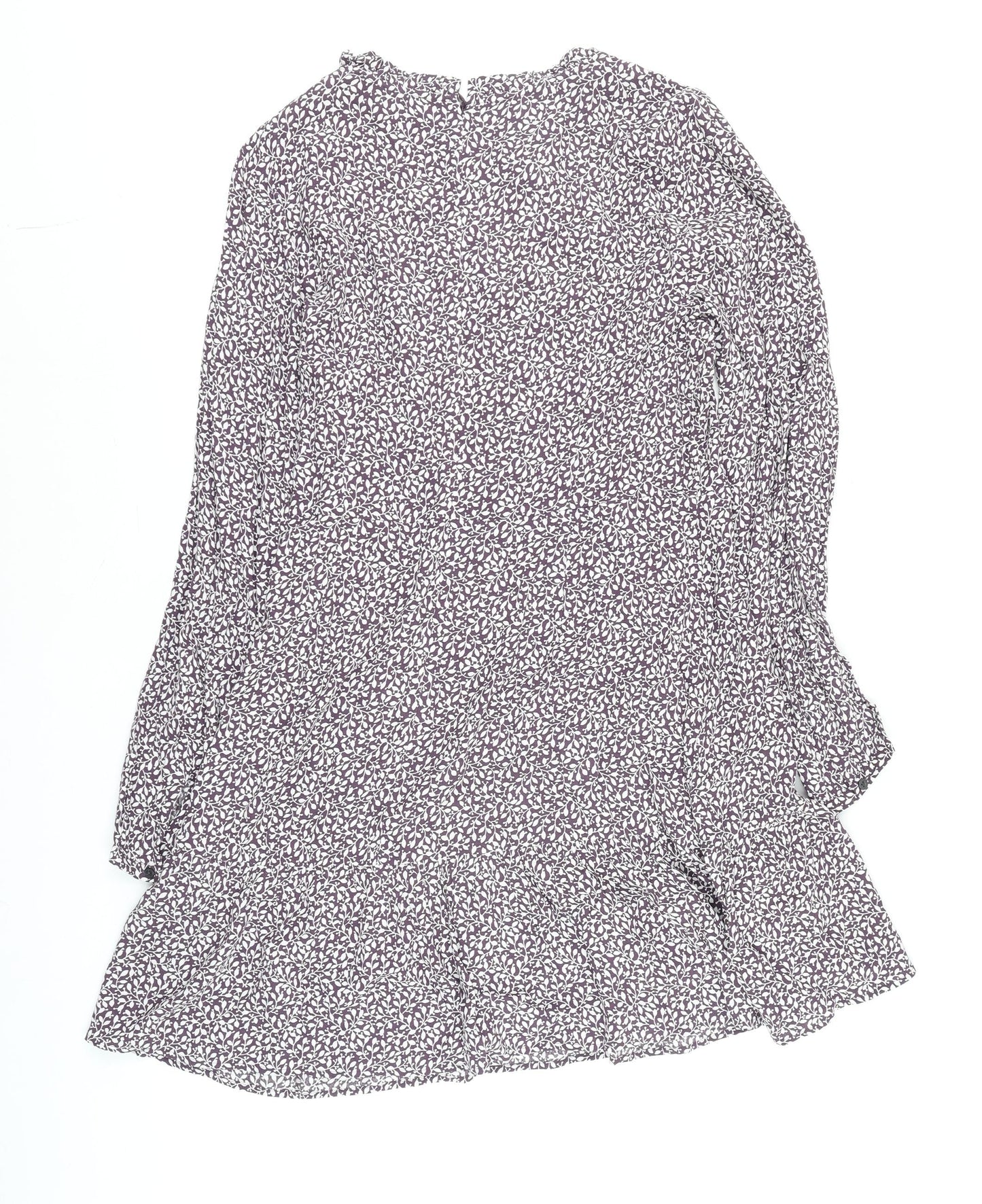 Womens UK Size 8 LOFT A-Line Dress