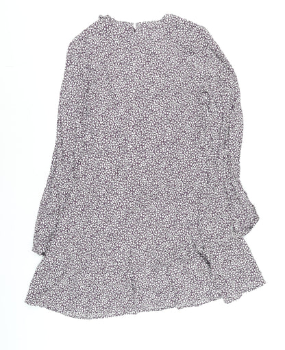 Womens UK Size 8 LOFT A-Line Dress