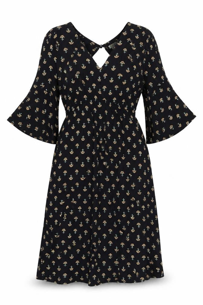 Womens UK Size S Billabong Wrap Dress