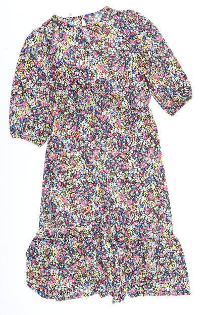 Womens UK Size 14 Love & Roses A-Line Dress