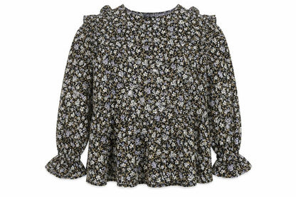 Womens UK Size 18 Primark Multicoloured Tunic Blouse