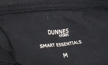 Mens UK Size M Dunnes Stores Blue Pullover Sweatshirt