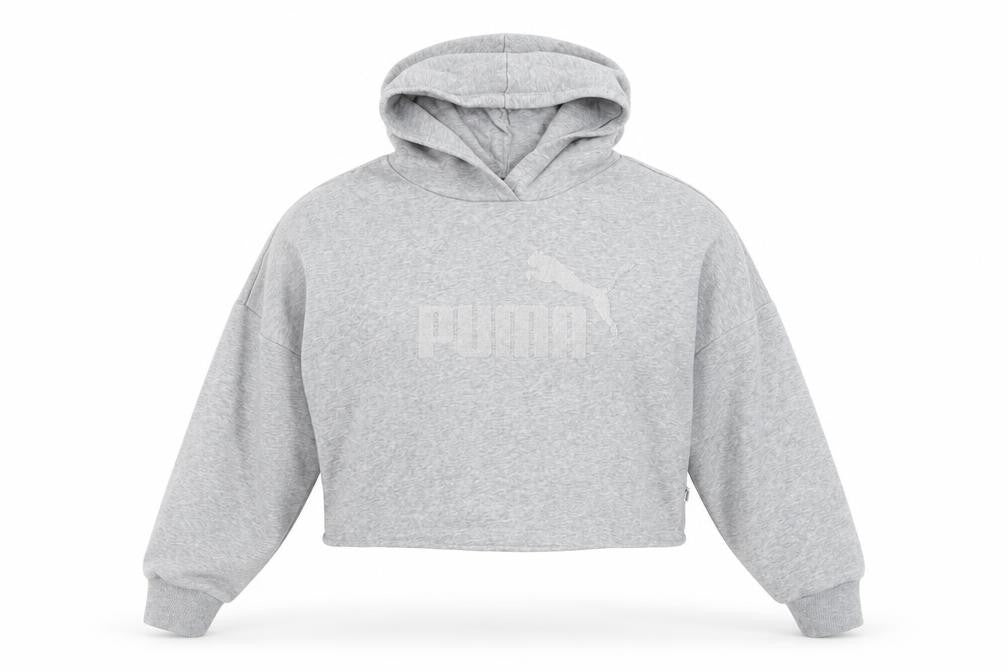Teens UK Size 12 PUMA Grey Gym & Training Running & Jogging Yoga Casual