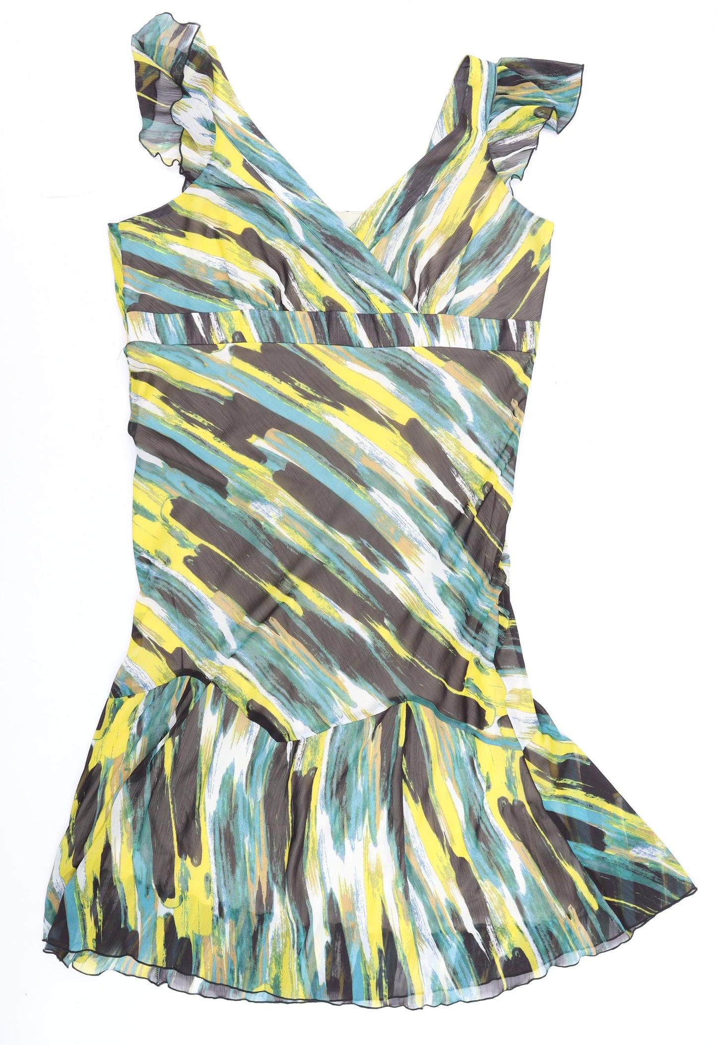 Womens UK Size 20 George Fit & Flare Dress