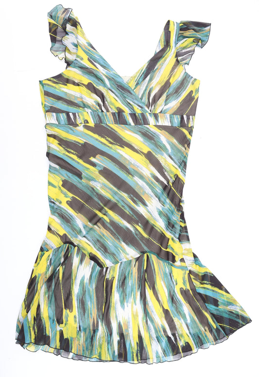 Womens UK Size 20 George Fit & Flare Dress